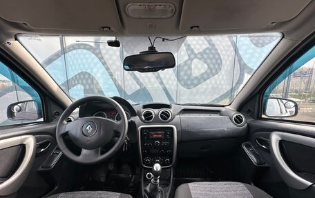 Renault Duster I рестайлинг, 2014 год, 1 140 000 рублей, 2 фотография