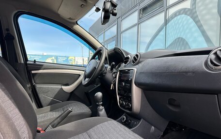 Renault Duster I рестайлинг, 2014 год, 1 140 000 рублей, 7 фотография