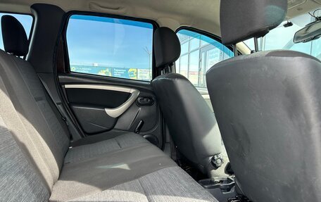 Renault Duster I рестайлинг, 2014 год, 1 140 000 рублей, 4 фотография