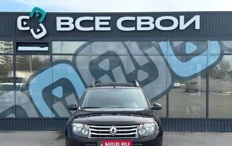 Renault Duster I рестайлинг, 2014 год, 1 140 000 рублей, 5 фотография