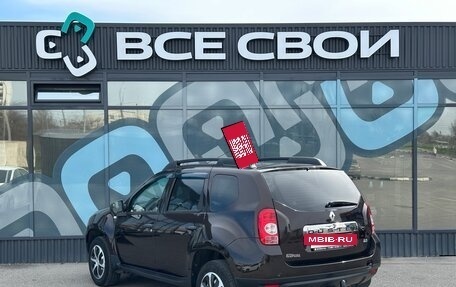 Renault Duster I рестайлинг, 2014 год, 1 140 000 рублей, 3 фотография