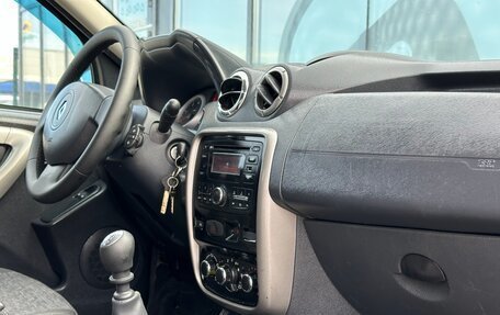 Renault Duster I рестайлинг, 2014 год, 1 140 000 рублей, 10 фотография