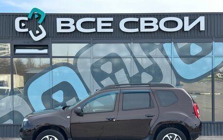 Renault Duster I рестайлинг, 2014 год, 1 140 000 рублей, 9 фотография