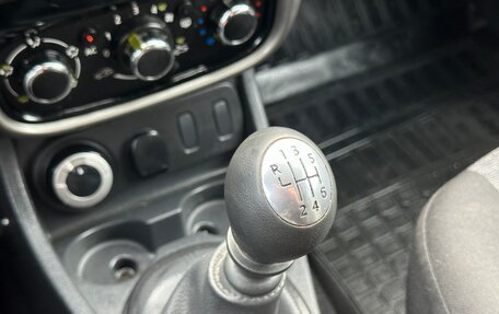 Renault Duster I рестайлинг, 2014 год, 1 140 000 рублей, 13 фотография