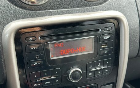 Renault Duster I рестайлинг, 2014 год, 1 140 000 рублей, 15 фотография