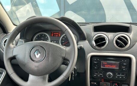 Renault Duster I рестайлинг, 2014 год, 1 140 000 рублей, 11 фотография