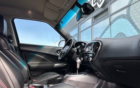 Nissan Juke II, 2011 год, 1 060 000 рублей, 7 фотография