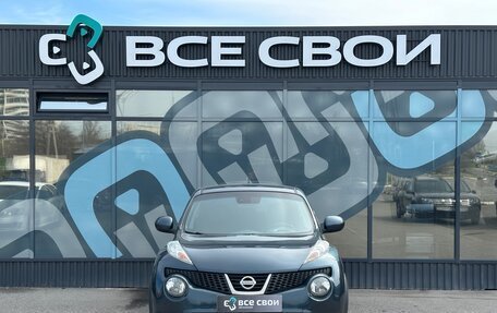 Nissan Juke II, 2011 год, 1 060 000 рублей, 5 фотография
