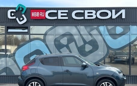 Nissan Juke II, 2011 год, 1 060 000 рублей, 8 фотография