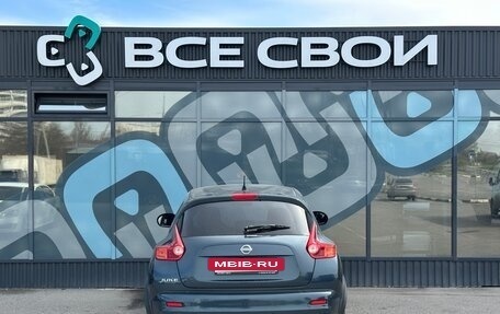 Nissan Juke II, 2011 год, 1 060 000 рублей, 6 фотография