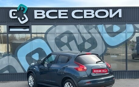Nissan Juke II, 2011 год, 1 060 000 рублей, 3 фотография