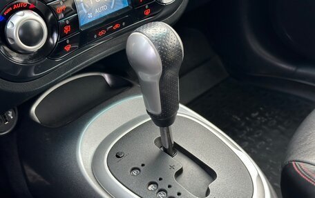 Nissan Juke II, 2011 год, 1 060 000 рублей, 15 фотография