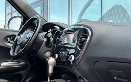 Nissan Juke II, 2011 год, 1 060 000 рублей, 10 фотография