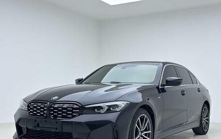 BMW 3 серия, 2022 год, 2 989 891 рублей, 2 фотография