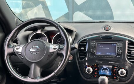 Nissan Juke II, 2011 год, 1 060 000 рублей, 12 фотография