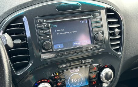 Nissan Juke II, 2011 год, 1 060 000 рублей, 16 фотография