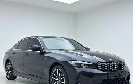 BMW 3 серия, 2022 год, 2 989 891 рублей, 3 фотография