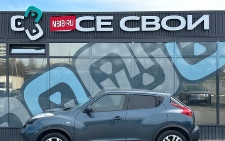 Nissan Juke II, 2011 год, 1 060 000 рублей, 9 фотография