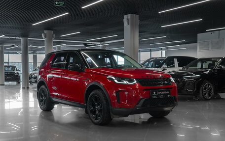 Land Rover Discovery Sport I рестайлинг, 2020 год, 3 290 000 рублей, 2 фотография