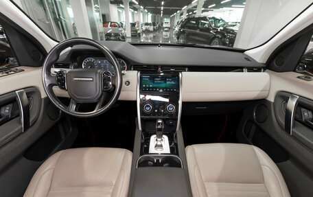 Land Rover Discovery Sport I рестайлинг, 2020 год, 3 290 000 рублей, 8 фотография