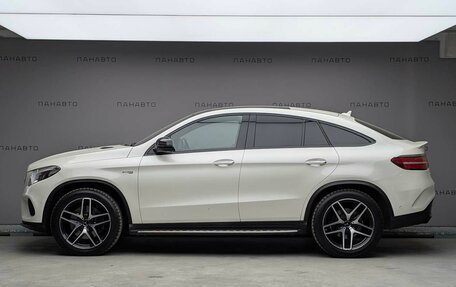 Mercedes-Benz GLE AMG, 2018 год, 4 849 000 рублей, 3 фотография