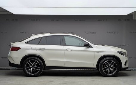 Mercedes-Benz GLE AMG, 2018 год, 4 849 000 рублей, 4 фотография