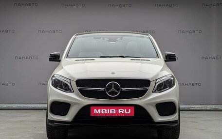 Mercedes-Benz GLE AMG, 2018 год, 4 849 000 рублей, 2 фотография