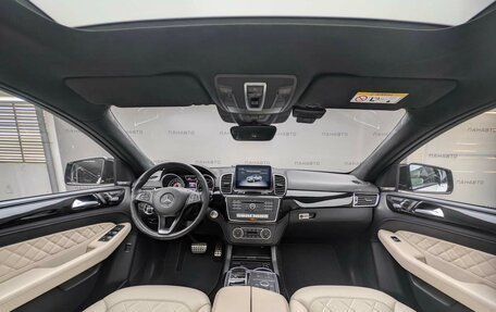 Mercedes-Benz GLE AMG, 2018 год, 4 849 000 рублей, 14 фотография