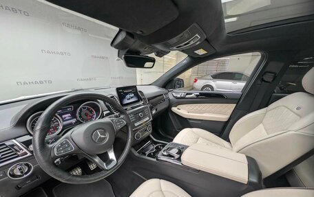 Mercedes-Benz GLE AMG, 2018 год, 4 849 000 рублей, 9 фотография