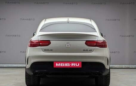 Mercedes-Benz GLE AMG, 2018 год, 4 849 000 рублей, 6 фотография