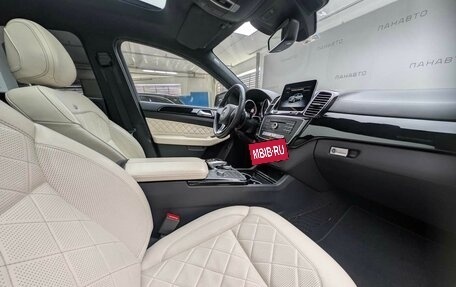 Mercedes-Benz GLE AMG, 2018 год, 4 849 000 рублей, 13 фотография