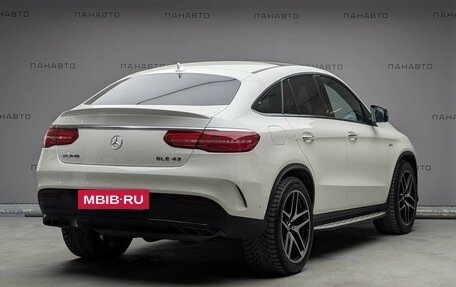 Mercedes-Benz GLE AMG, 2018 год, 4 849 000 рублей, 5 фотография
