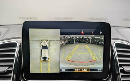 Mercedes-Benz GLE AMG, 2018 год, 4 849 000 рублей, 17 фотография