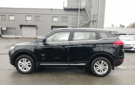 Geely Atlas I, 2020 год, 1 599 000 рублей, 8 фотография