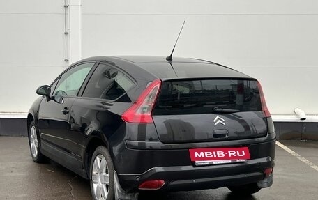 Citroen C4 II рестайлинг, 2007 год, 365 000 рублей, 3 фотография