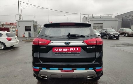 Geely Atlas I, 2020 год, 1 599 000 рублей, 6 фотография