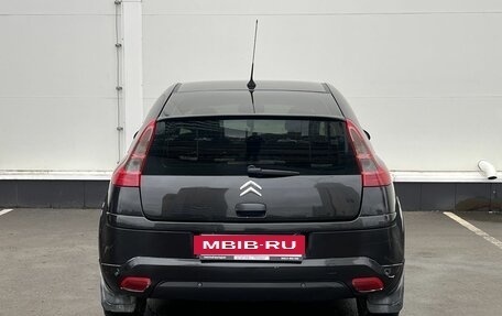 Citroen C4 II рестайлинг, 2007 год, 365 000 рублей, 4 фотография