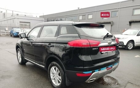 Geely Atlas I, 2020 год, 1 599 000 рублей, 7 фотография