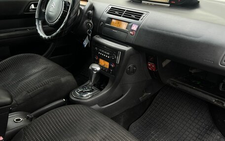 Citroen C4 II рестайлинг, 2007 год, 365 000 рублей, 13 фотография