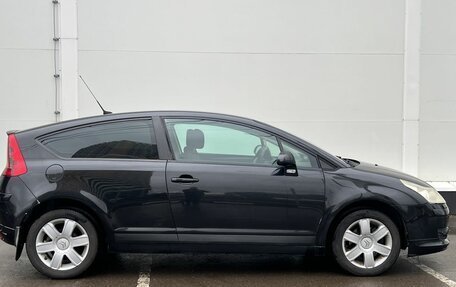 Citroen C4 II рестайлинг, 2007 год, 365 000 рублей, 7 фотография