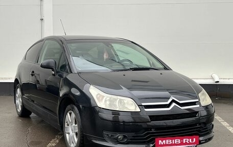 Citroen C4 II рестайлинг, 2007 год, 365 000 рублей, 8 фотография
