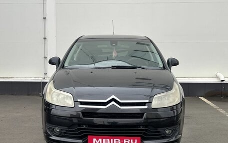Citroen C4 II рестайлинг, 2007 год, 365 000 рублей, 9 фотография