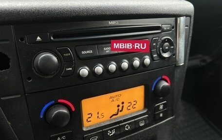 Citroen C4 II рестайлинг, 2007 год, 365 000 рублей, 16 фотография