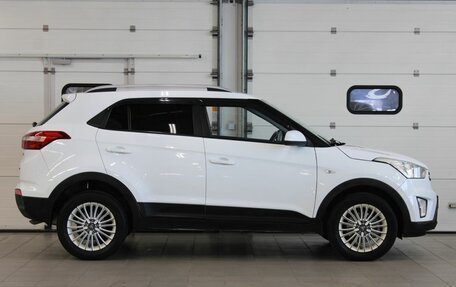 Hyundai Creta I рестайлинг, 2016 год, 1 597 000 рублей, 4 фотография