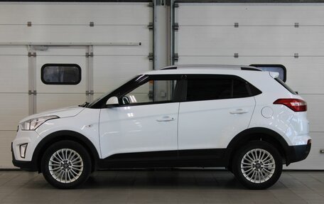 Hyundai Creta I рестайлинг, 2016 год, 1 597 000 рублей, 8 фотография