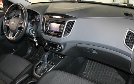 Hyundai Creta I рестайлинг, 2016 год, 1 597 000 рублей, 12 фотография