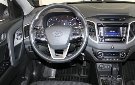 Hyundai Creta I рестайлинг, 2016 год, 1 597 000 рублей, 15 фотография