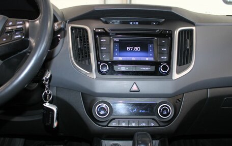 Hyundai Creta I рестайлинг, 2016 год, 1 597 000 рублей, 16 фотография