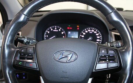 Hyundai Creta I рестайлинг, 2016 год, 1 597 000 рублей, 17 фотография