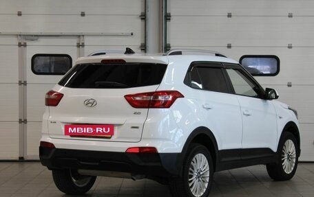 Hyundai Creta I рестайлинг, 2016 год, 1 597 000 рублей, 5 фотография